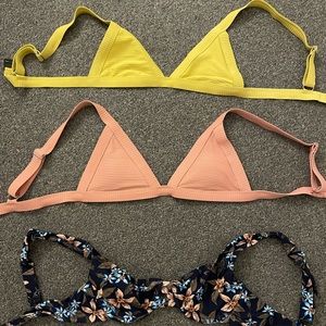 Blackbough bikini tops